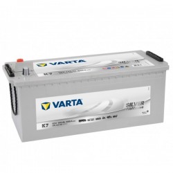 Varta Promotive Silver 145 Ah K7 12V 645400080
